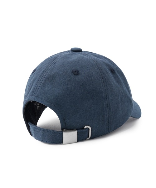 OY（オーワイ）の「『OY/オーワイ』 WORKER  STAR CAP/ ワーカー スター キャップ（キャップ・レディース・ブラック/ネイビー・FREE）」の12枚目の写真