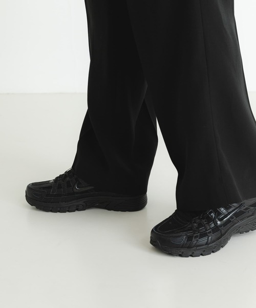 NIKE(ナイキ)の「NIKE P-6000(スニーカー・レディース・ブラック・24/24.5)」の13枚目の写真