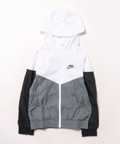 NIKE ナイキ K RPL WR HD JKT アウター FZ5516 100WHT/BLK（その他アウター）｜NIKE（ナイキ）