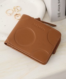 toleur（トーラ）の「【toleur】ランダムドット二つ折りウォレット 12024（財布）」