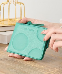 toleur（トーラ）の「【toleur】ランダムドット二つ折りウォレット 12024（財布）」