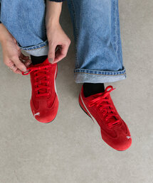 PUMA | 《ユニセックス》【PUMA（プーマ）】SPEEDCAT OG/スニーカー(スニーカー)