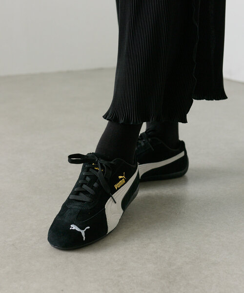 PUMA（プーマ）の「《ユニセックス》【PUMA（プーマ）】SPEEDCAT OG/スニーカー（スニーカー・レディース・レッド/ブラック・24cm/25cm/23cm/23.5cm/24.5cm）」の10枚目の写真