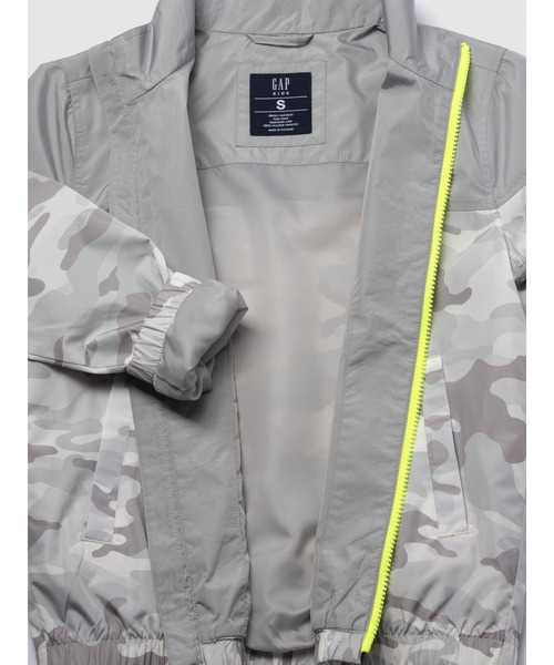 セール】リサイクル カラーブロック ウィンドブレーカー (キッズ