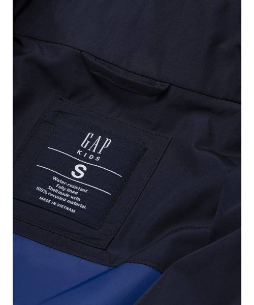 セール】リサイクル カラーブロック ウィンドブレーカー (キッズ