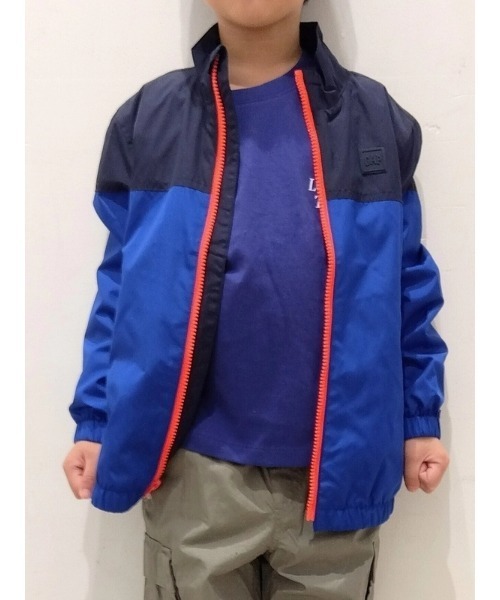 カラーブロック ナイロンジャケット カラーブロック ナイロンジャケット レディース 韓国 ファッション