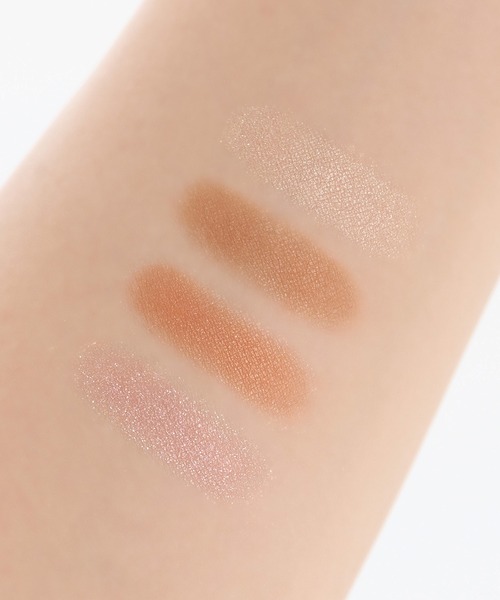 Celvoke(セルヴォーク)の「【ZOZO限定】Celvoke / Absolute Terracotta ‘25 キット(限定ミラー付)(コスメキット/ギフトセット・レディース・A/B・FREE)」の4枚目の写真