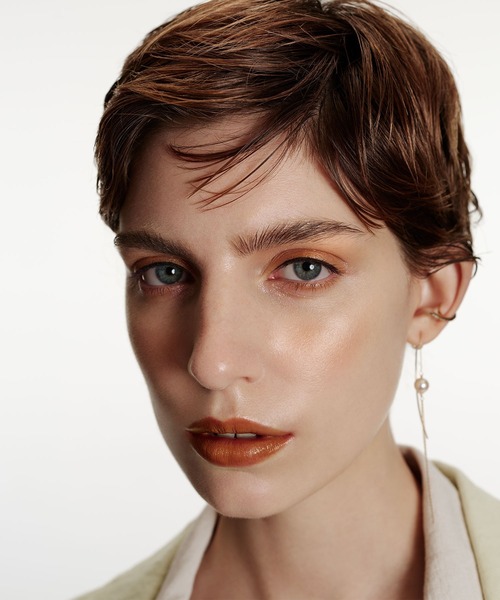 Celvoke(セルヴォーク)の「【ZOZO限定】Celvoke / Absolute Terracotta ‘25 キット(限定ミラー付)(コスメキット/ギフトセット・レディース・A/B・FREE)」の17枚目の写真