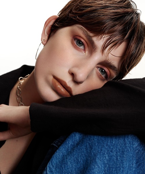 Celvoke(セルヴォーク)の「【ZOZO限定】Celvoke / Absolute Terracotta ‘25 キット(限定ミラー付)(コスメキット/ギフトセット・レディース・A/B・FREE)」の18枚目の写真