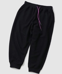 7.2ozドライワッフルクロップドパンツ