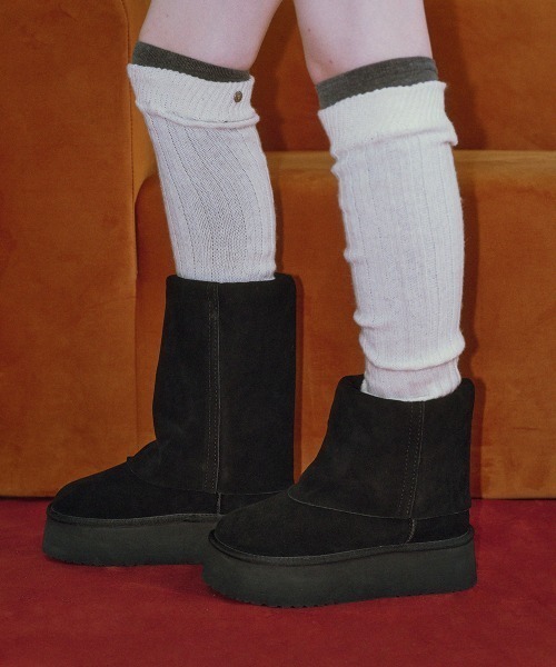 MAXI FOLDED BOOTS MIDDLE（ブーツ）｜ROCKFISH WEATHERWEAR