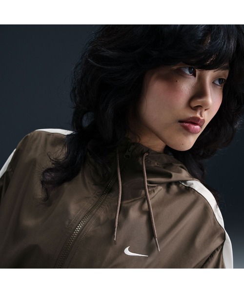 NIKE ナイキ レディース ウインドフルジップ ウィメンズ NSW