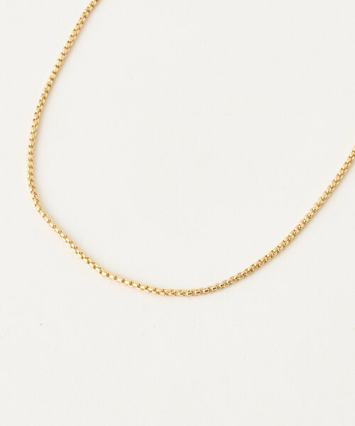 DISCOAT（ディスコート）の「【GOLDY】ボールパールチェーン3SETネックレス（ネックレス・レディース・ゴールド/シルバー・FREE）」の6枚目の写真