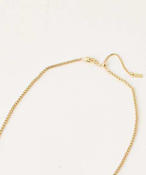 DISCOAT（ディスコート）の「【GOLDY】ボールパールチェーン3SETネックレス（ネックレス・レディース・ゴールド/シルバー・FREE）」の5枚目の写真