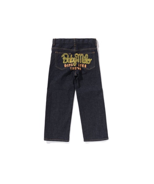 BABY MILO 10OZ DENIM PANTS（デニムパンツ）｜A BATHING APE