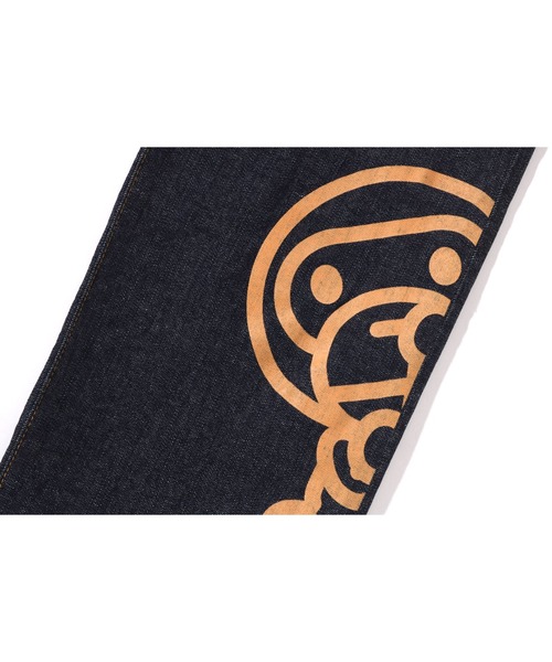 BABY MILO 10OZ DENIM PANTS（デニムパンツ）｜A BATHING APE