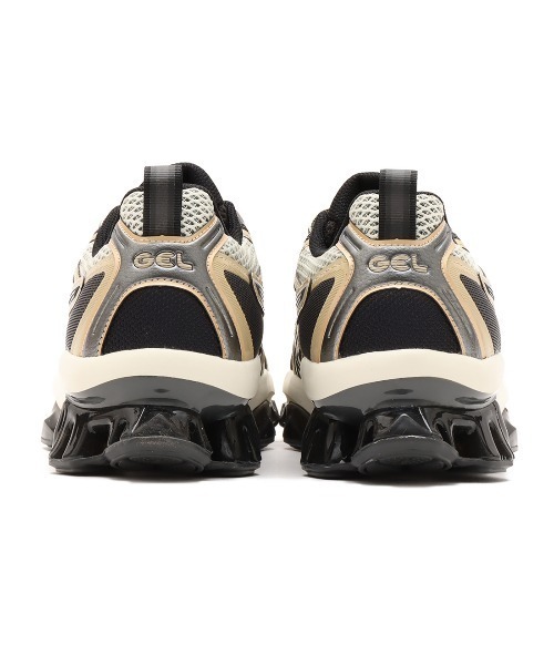 ASICS(アシックス)の「asics GEL-QUANTUM KINETIC / アシックス ゲル-クァンタム キネティック(スニーカー・メンズ・ブラック・26.5cm/26.0cm/25.0cm/24.0cm/28.5cm/28.0cm/27.5cm/27.0cm/24.5cm/25.5cm)」の6枚目の写真