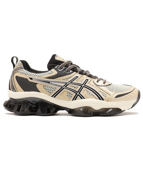 ASICS(アシックス)の「asics GEL-QUANTUM KINETIC / アシックス ゲル-クァンタム キネティック(スニーカー・メンズ・ブラック・26.5cm/26.0cm/25.0cm/24.0cm/28.5cm/28.0cm/27.5cm/27.0cm/24.5cm/25.5cm)」の4枚目の写真