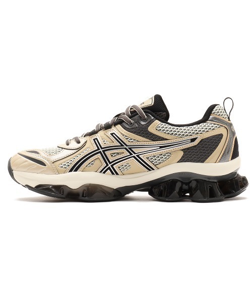 ASICS(アシックス)の「asics GEL-QUANTUM KINETIC / アシックス ゲル-クァンタム キネティック(スニーカー・メンズ・ブラック・26.5cm/26.0cm/25.0cm/24.0cm/28.5cm/28.0cm/27.5cm/27.0cm/24.5cm/25.5cm)」の2枚目の写真