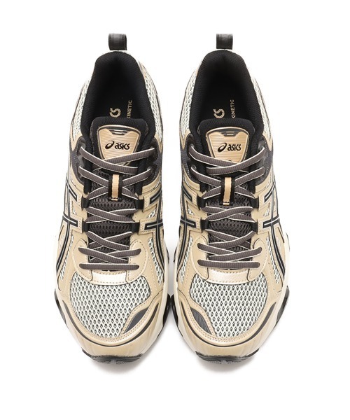ASICS(アシックス)の「asics GEL-QUANTUM KINETIC / アシックス ゲル-クァンタム キネティック(スニーカー・メンズ・ブラック・26.5cm/26.0cm/25.0cm/24.0cm/28.5cm/28.0cm/27.5cm/27.0cm/24.5cm/25.5cm)」の5枚目の写真