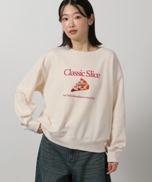 LAKOLE | フードモチーフ裏毛プルオーバー / 319110(スウェット)