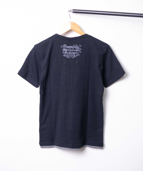 y2k 平成 in the attic zip フェイクレイヤード ポロシャツ y2k 平成 in the attic zip フェイクレイヤード ポロシャツ