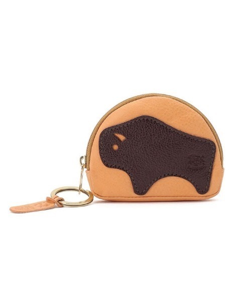 IL BISONTE レザーケース 小銭入れ IL BISONTE / ORIGINAL LEATHER / コインケース あずき様専用 IL