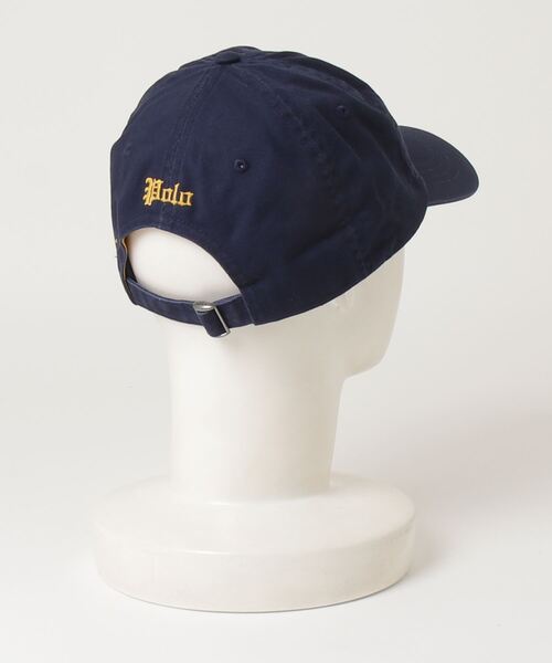 エンブロイダリー ツイル ボール キャップ（キャップ）｜POLO