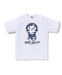BABY MILO TEE（Tシャツ/カットソー）｜A BATHING APE（アベイシング