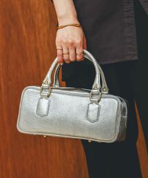 le.coeur blanc | MILLELA FIRENZE ミニボストンバッグ(ボストンバッグ)