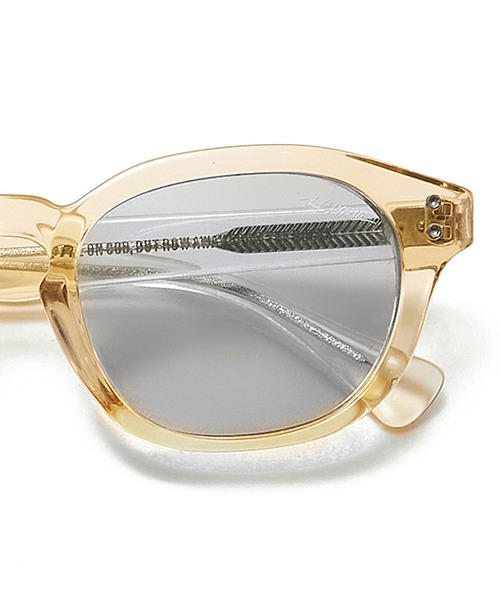 MIKE BIKER SHADE SUNGLASSES（サングラス）｜CRIMIE