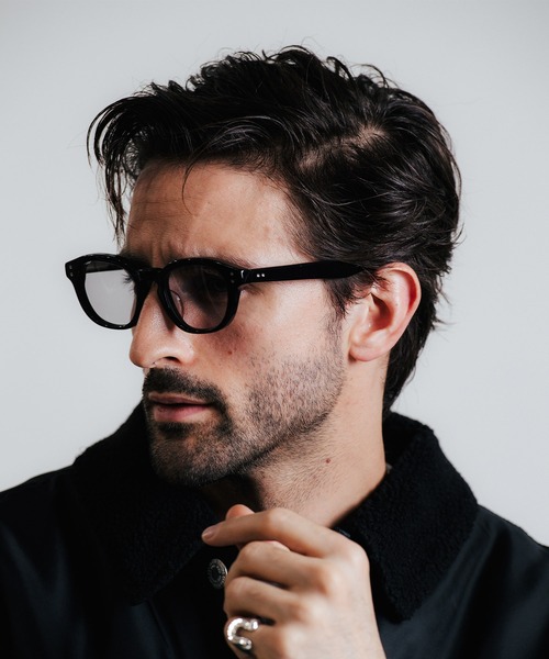 CRIMIE（クライミー）の「MIKE BIKER SHADE SUNGLASSES（サングラス・メンズ・クリアグリーン/ブラック/ブラウン系その他2/ブルー/クリア/ダークブラック/クリアブラック/グリーン/クリアブルー・ONE SIZE）」の19枚目の写真