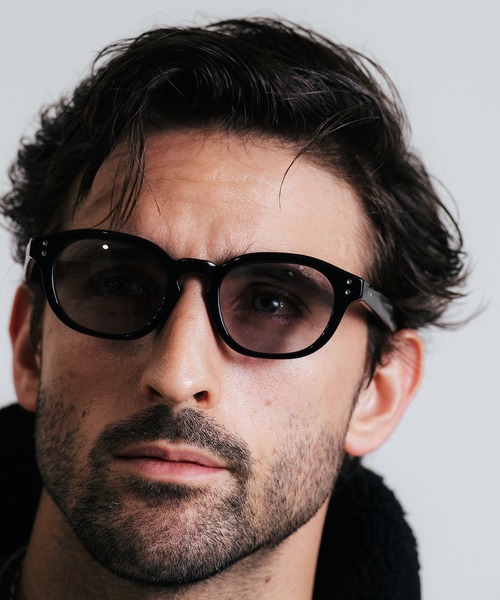 CRIMIE（クライミー）の「MIKE BIKER SHADE SUNGLASSES（サングラス・メンズ・クリアグリーン/ブラック/ブラウン系その他2/ブルー/クリア/ダークブラック/クリアブラック/グリーン/クリアブルー・ONE SIZE）」の18枚目の写真