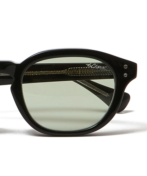 CRIMIE（クライミー）の「MIKE BIKER SHADE SUNGLASSES（サングラス・メンズ・クリアグリーン/ブラック/ブラウン系その他2/ブルー/クリア/ダークブラック/クリアブラック/グリーン/クリアブルー・ONE SIZE）」の20枚目の写真