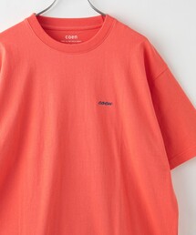 USAコットンcoenロゴTシャツ