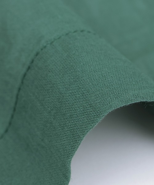 チチカカ（チチカカ）の「ダシキ刺繍ワンピース（ワンピース・レディース・マスタード/ブラック/グリーン・FREE）」の21枚目の写真