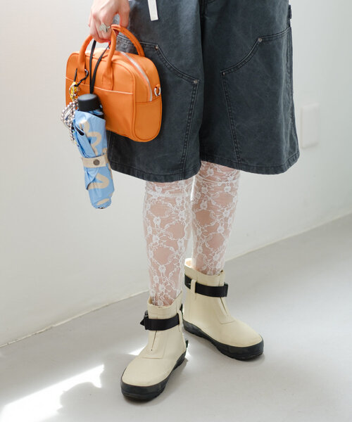 MoonStar（ムーンスター）の「【810s】MARKE MODI（ブーツ・メンズ・ホワイト/チャコールグレー・24cm/23cm/25cm/26cm/27cm）」の12枚目の写真