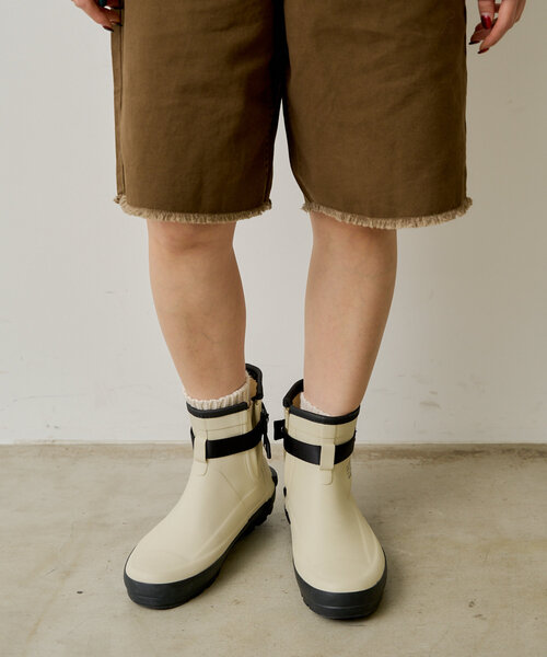 MoonStar（ムーンスター）の「【810s】MARKE MODI（ブーツ・メンズ・ホワイト/チャコールグレー・24cm/23cm/25cm/26cm/27cm）」の14枚目の写真