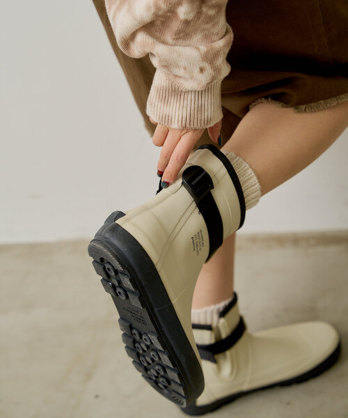 MoonStar（ムーンスター）の「【810s】MARKE MODI（ブーツ・メンズ・ホワイト/チャコールグレー・24cm/23cm/25cm/26cm/27cm）」の17枚目の写真