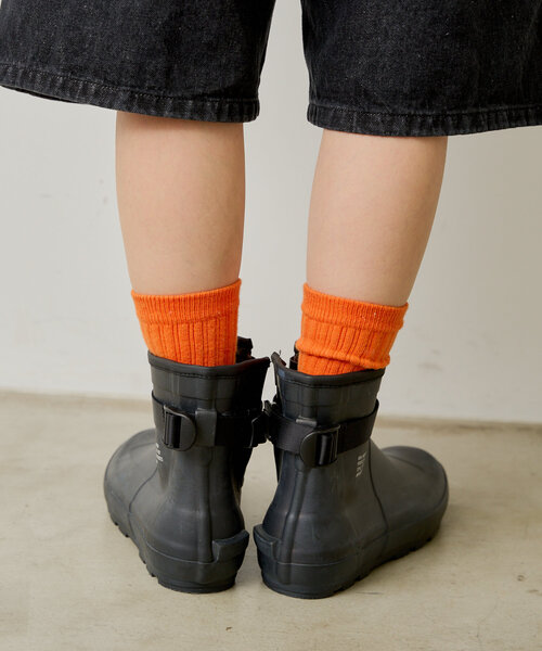 MoonStar（ムーンスター）の「【810s】MARKE MODI（ブーツ・メンズ・ホワイト/チャコールグレー・24cm/23cm/25cm/26cm/27cm）」の5枚目の写真