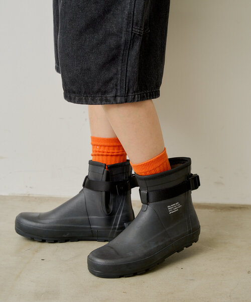 MoonStar（ムーンスター）の「【810s】MARKE MODI（ブーツ・メンズ・ホワイト/チャコールグレー・24cm/23cm/25cm/26cm/27cm）」の4枚目の写真