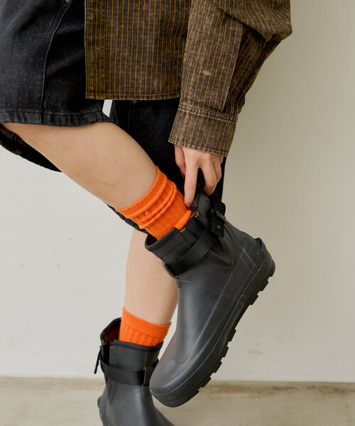 MoonStar（ムーンスター）の「【810s】MARKE MODI（ブーツ・メンズ・ホワイト/チャコールグレー・24cm/23cm/25cm/26cm/27cm）」の3枚目の写真