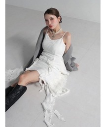 Darich｜ダーリッチのワンピース（ホワイト/白色系）通販 - ZOZOTOWN