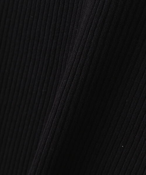 PROPORTION BODY DRESSING（プロポーションボディドレッシング）の「シアーギャザースリーブニット / 1215170401（ニット/セーター・レディース・ホワイト/ライトグリーン/ブラック・FREE）」の17枚目の写真