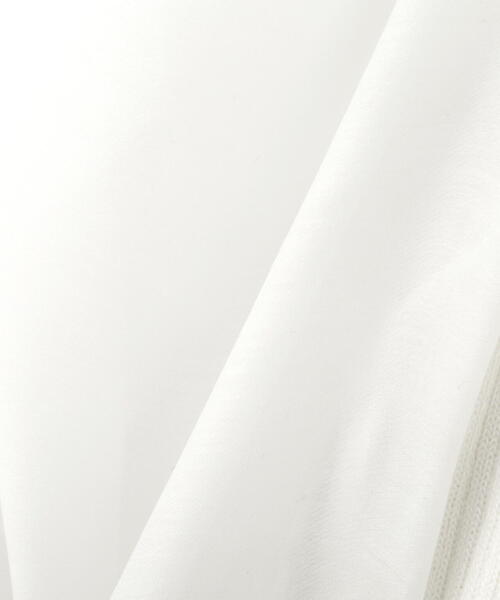 PROPORTION BODY DRESSING（プロポーションボディドレッシング）の「シアーギャザースリーブニット / 1215170401（ニット/セーター・レディース・ホワイト/ライトグリーン/ブラック・FREE）」の14枚目の写真