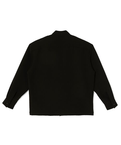 【美品サイズ38】N.HOOLYWOOD COMPILE 7分袖　バスクシャツ SHIRT N.HOOLYWOOD COMPILE│N-HOOLYWOOD.COM