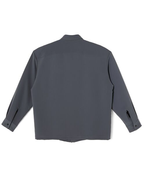 N.HOLLYWOOD 23ss オーバーシャツ SHIRT N.HOOLYWOOD COMPILE│N-HOOLYWOOD.COM