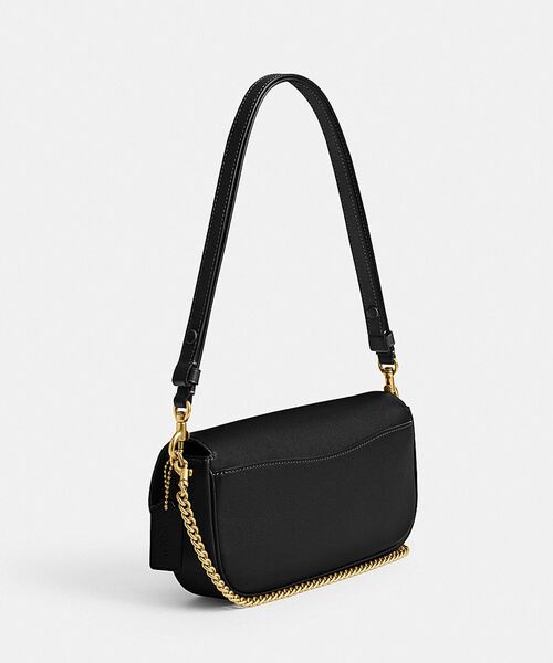 直営店ラッピング【COACH】ブルック フラップ チェーン バッグ ブルック フラップ チェーン バッグ（ショルダーバッグ）｜COACH