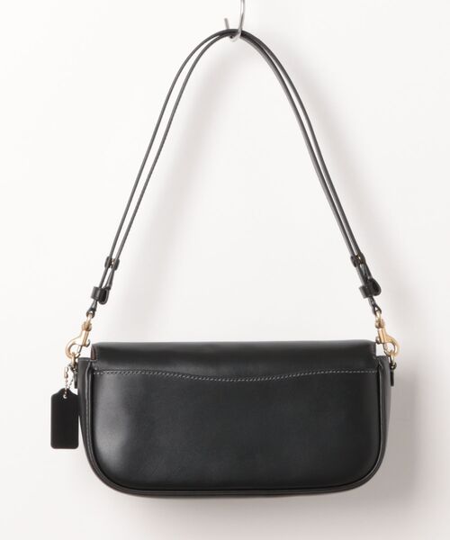 ブルック フラップ チェーン バッグ（ショルダーバッグ）｜COACH