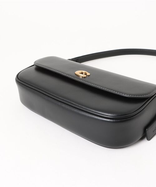 直営店ラッピング【COACH】ブルック フラップ チェーン バッグ ブルック フラップ チェーン バッグ（ショルダーバッグ）｜COACH